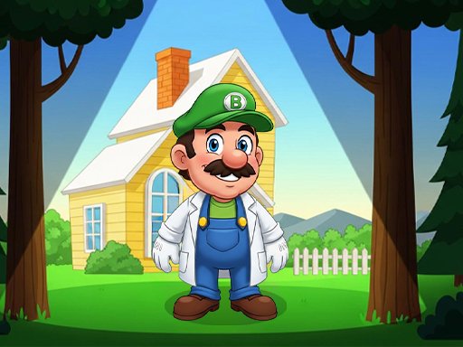 Super Doctor Bros: Clinic Frenzy