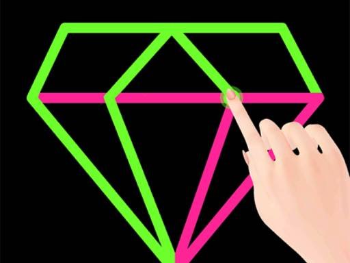 Unbroken Path Puzzle