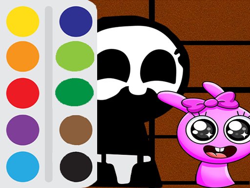 Incredibox Sprunki: Creative Color Puzzles
