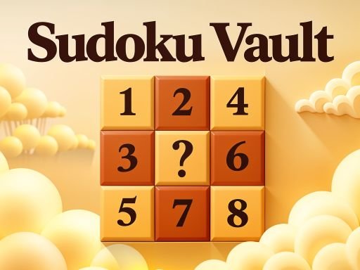 Sudoku: The Logic Vaul